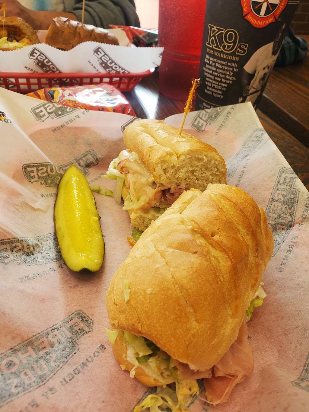 Firehouse Subs Commons at La Verne | 1610 Foothill Blvd, La Verne, CA 91750, USA | Phone: (909) 480-3209