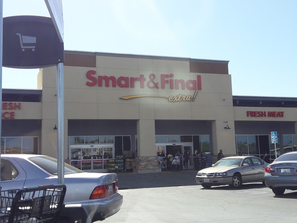 Smart & Final Extra! | 5128 Stockton Blvd, Sacramento, CA 95820, USA | Phone: (916) 504-4223