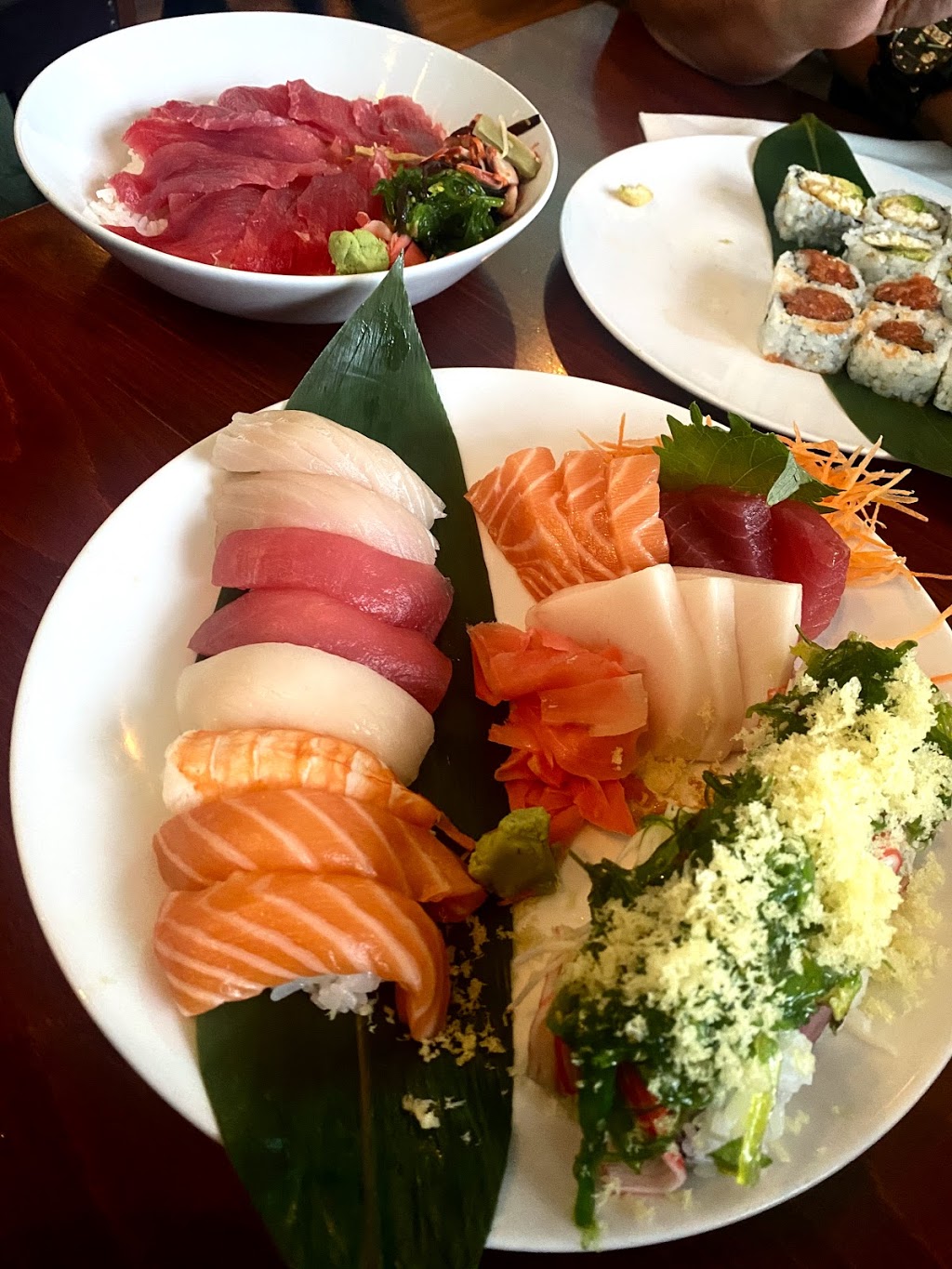 Sushi Katana | 4192 Conroy Rd #103, Orlando, FL 32839, USA | Phone: (407) 345-0055