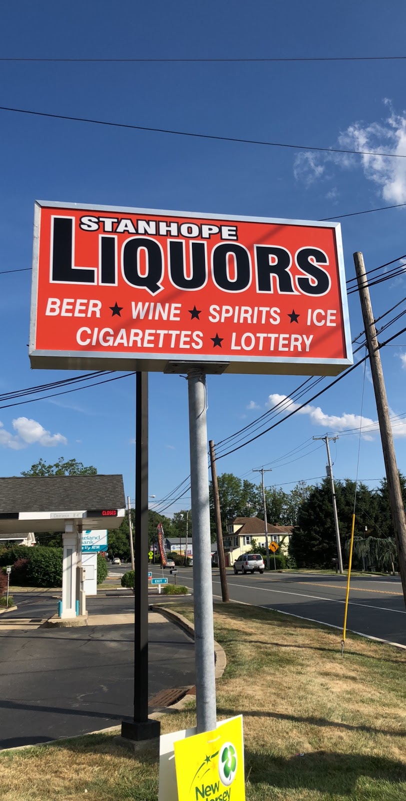 Stanhope Liquors | 2644 141, 141 NJ-183, Stanhope, NJ 07874, USA | Phone: (862) 254-2272