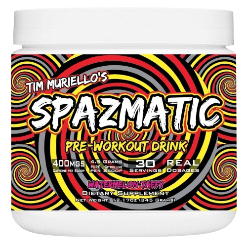 Spazmatic Supplements | 3905 Tampa Rd #40, Oldsmar, FL 34677, USA | Phone: (727) 400-2471