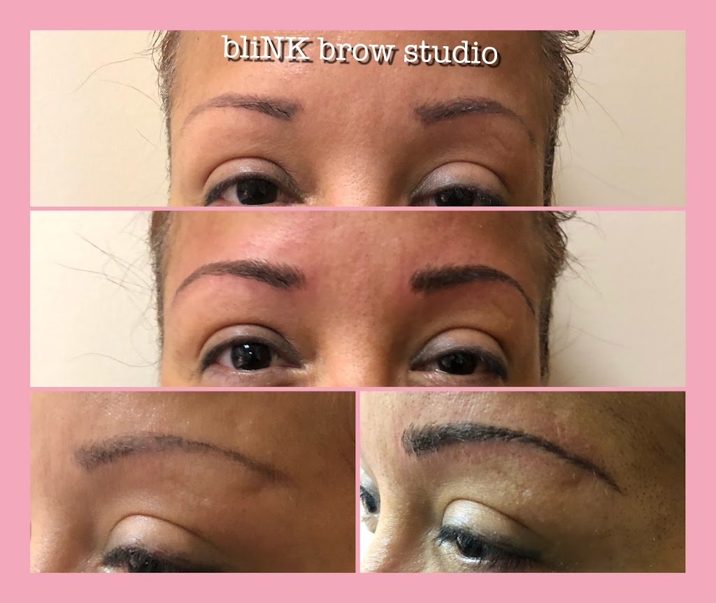 bliNK brow studio | 123 N Main St, Columbia, IL 62236, USA | Phone: (618) 710-0158