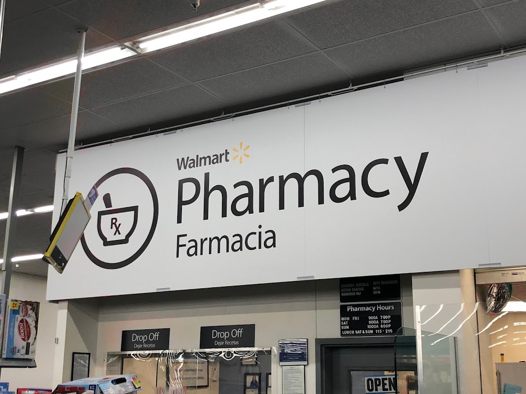 Walmart Pharmacy | 5200 Van Buren Boulevard, Riverside, CA 92503, USA | Phone: (951) 689-7581