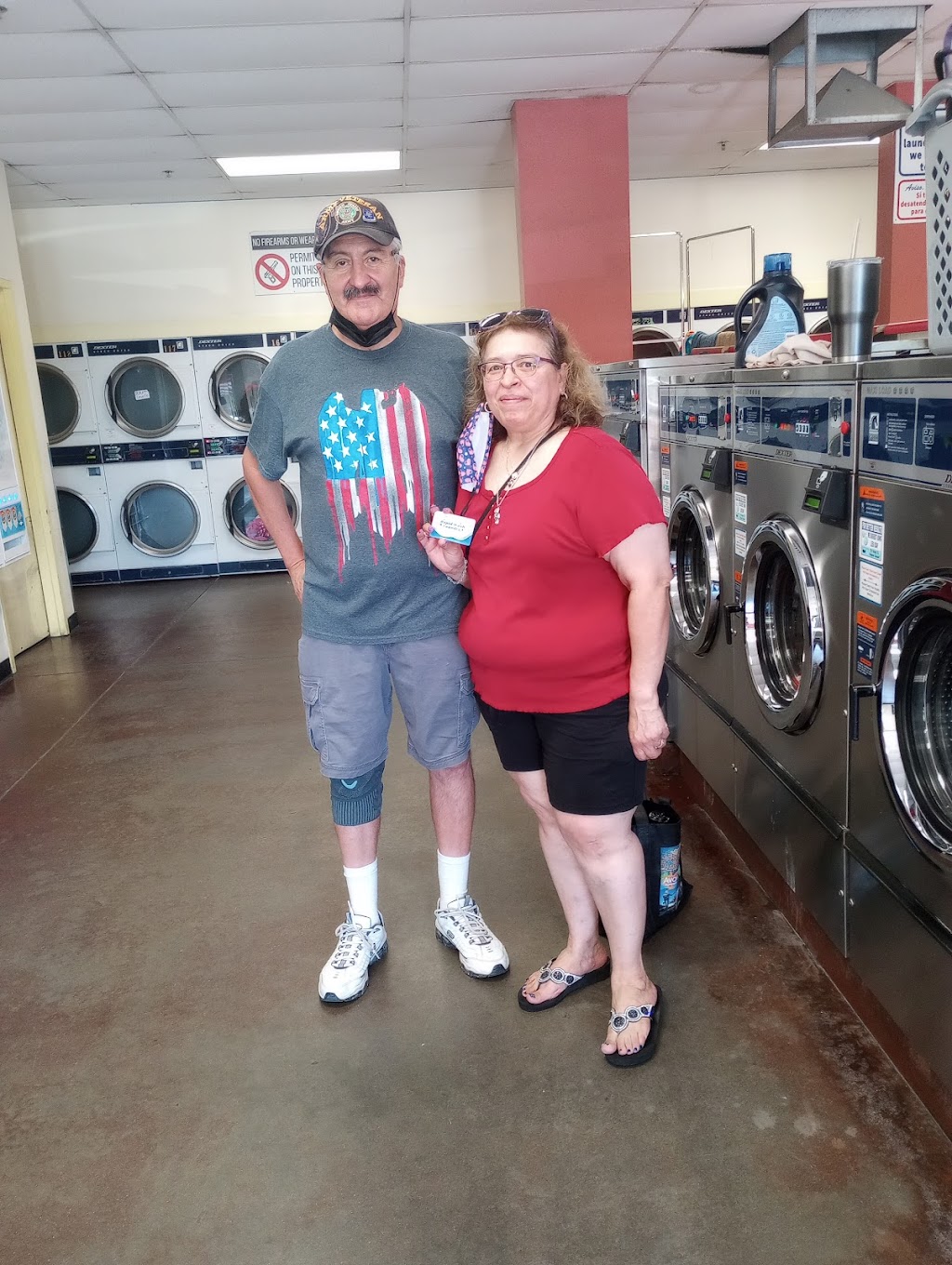 Rapid Wash Laundry | 505 N Central Ave, Avondale, AZ 85323, USA | Phone: (623) 925-2230