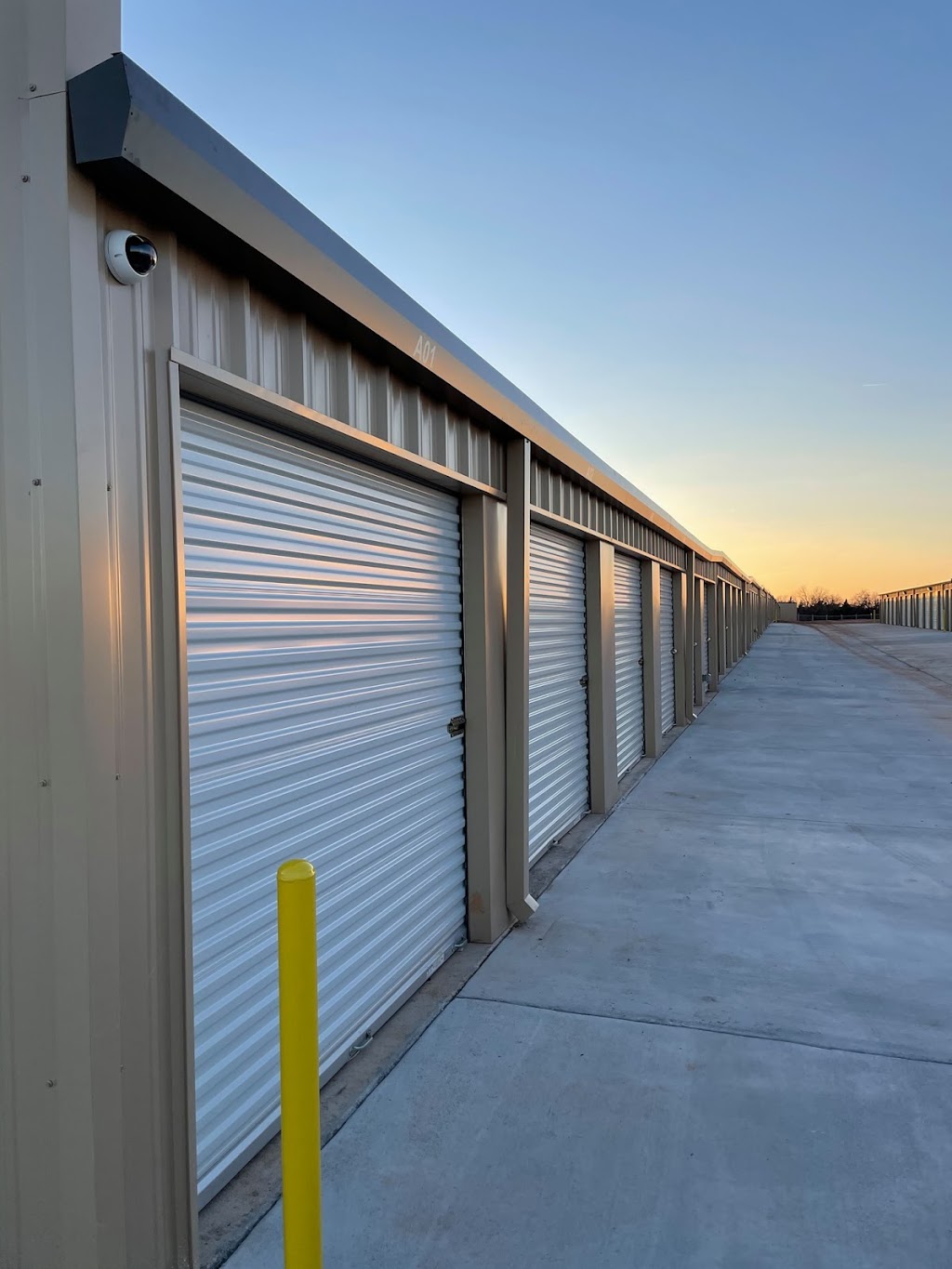 Storage Ranch | 249 E Waterloo Rd, Edmond, OK 73034, USA | Phone: (405) 605-7555