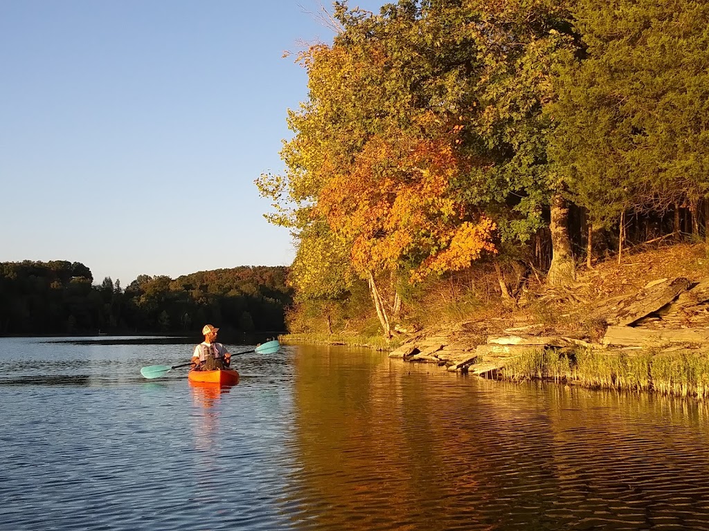 Kincaid Lake State Park | 565 Kincaid Park Road, Falmouth, KY 41040, USA | Phone: (859) 654-3531