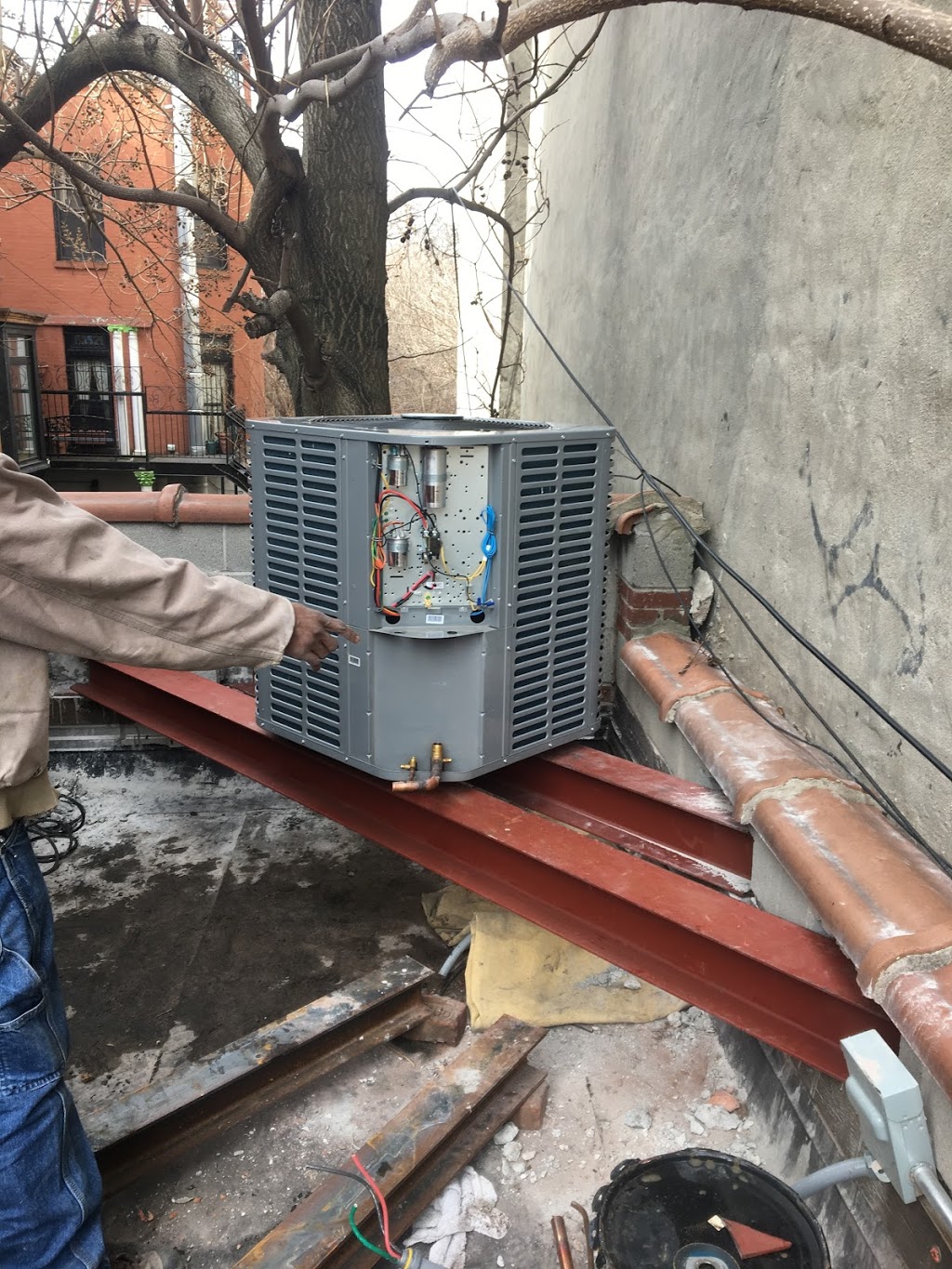Arijen Air Conditioning & Heating, Inc. | 1881 Bruckner Blvd, Bronx, NY 10472 | Phone: (917) 574-6347