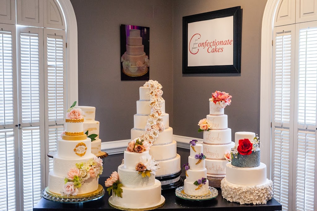 Confectionate Cakes (by appt. only) | 3708 Benson Dr, Raleigh, NC 27609, USA | Phone: (919) 612-1761