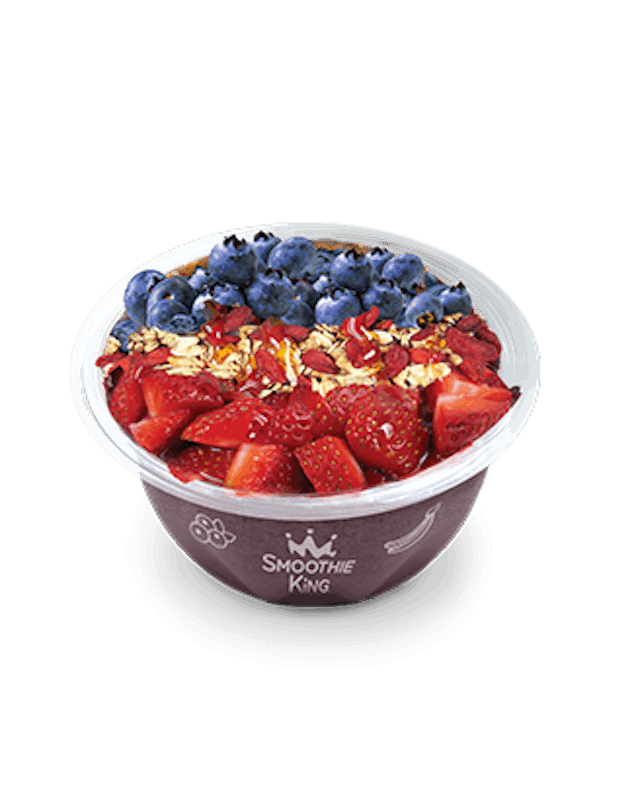 Smoothie King | 20410 West Rd, Woodhaven, MI 48183, USA | Phone: (734) 391-1300