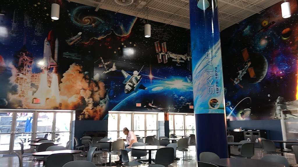 Cosmic Grounds Coffee And Sandwich | 1601 E NASA Pkwy, Houston, TX 77058, USA | Phone: (281) 244-2100