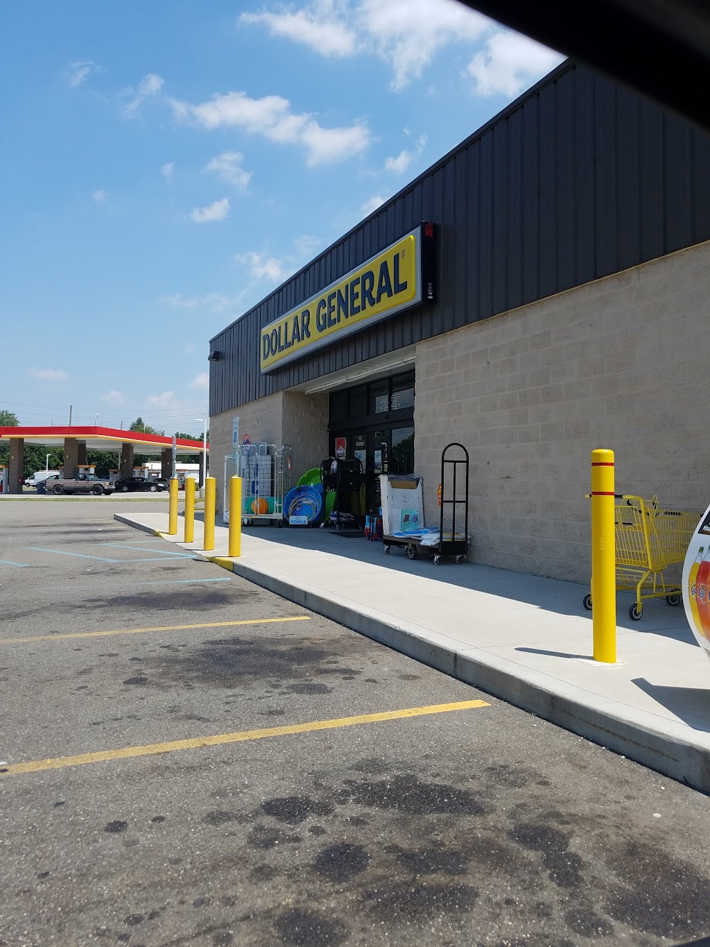 Dollar General | 3220 Mahoning Rd NE, Canton, OH 44705, USA | Phone: (234) 360-1170