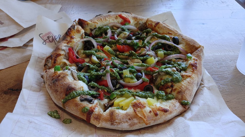 MOD Pizza | 3100 FM 544 #101, Wylie, TX 75098, USA | Phone: (469) 409-3203