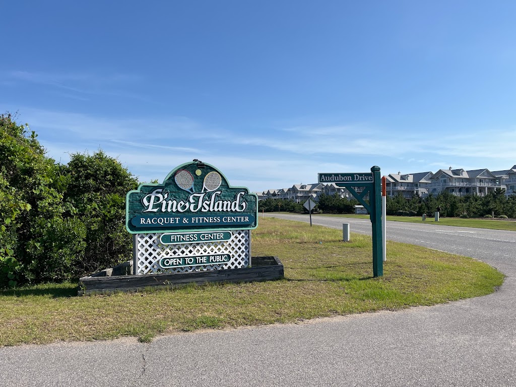 Pine Island Racquet & Fitness Center | 290 Audubon Dr, Corolla, NC 27927, USA | Phone: (252) 453-8525