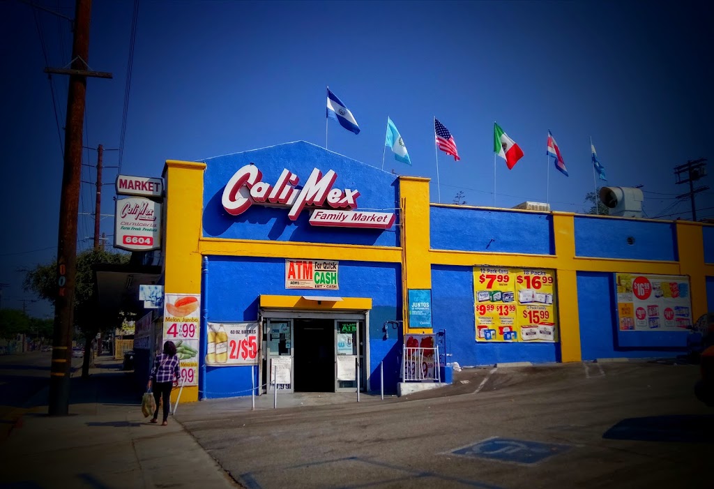 Calimex Family Market | 6604 N Figueroa St, Los Angeles, CA 90042, USA | Phone: (323) 254-8535