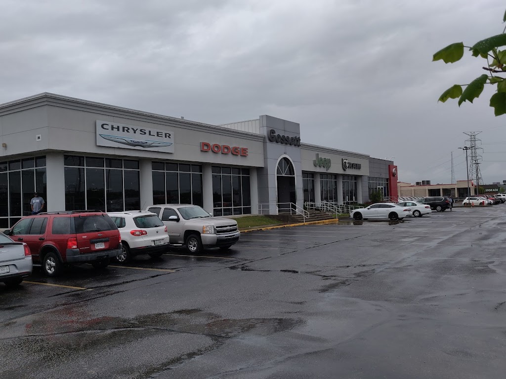 Gossett Chrysler Dodge Jeep Ram | 1901 Covington Pike, Memphis, TN 38128, USA | Phone: (901) 203-5294