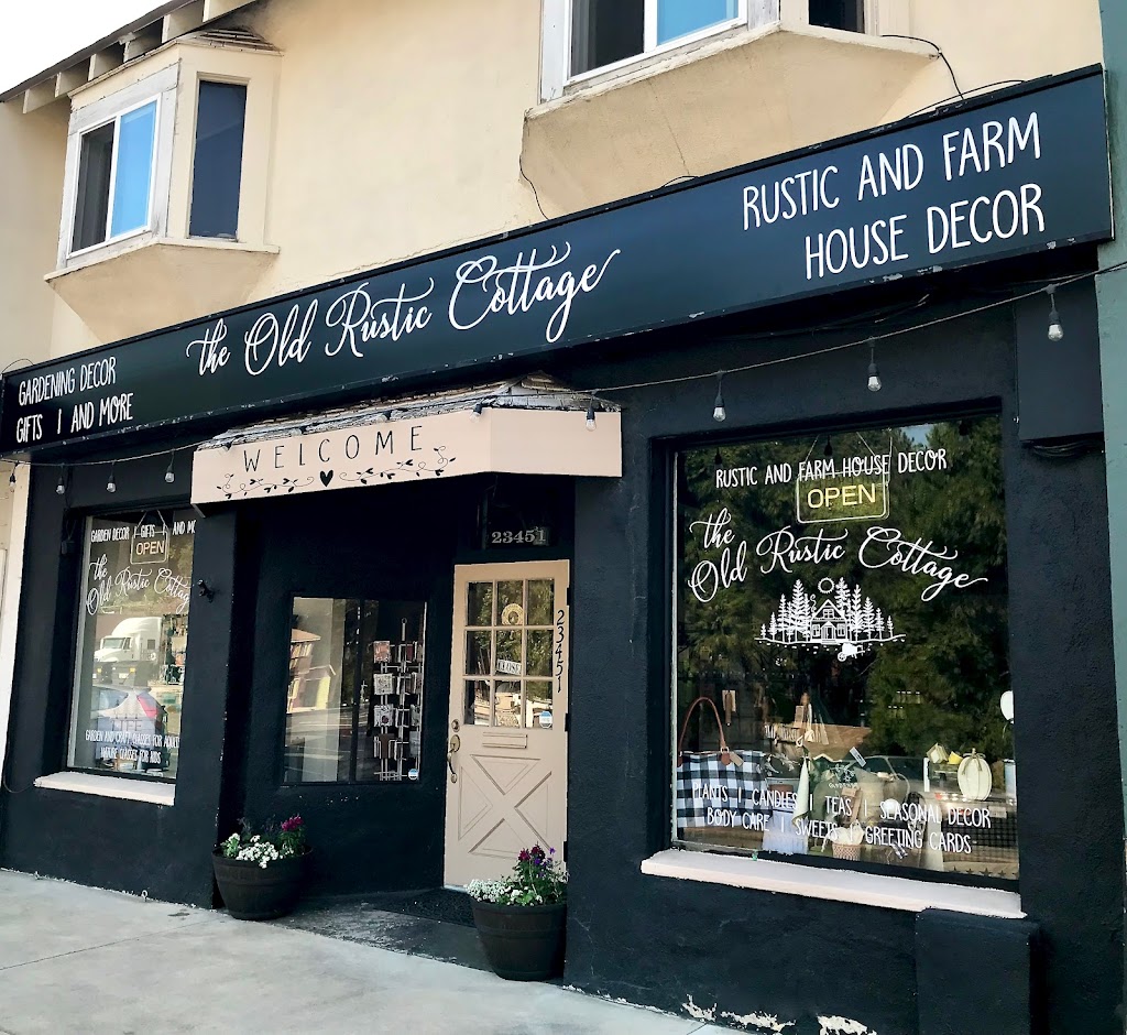 The Old Rustic Cottage | 23451 Crest Forest Dr #3405, Crestline, CA 92325, USA | Phone: (909) 589-0258