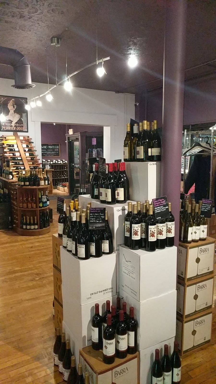 The Wine Merchant | 3972 Edwards Rd, Cincinnati, OH 45209, USA | Phone: (513) 731-1515