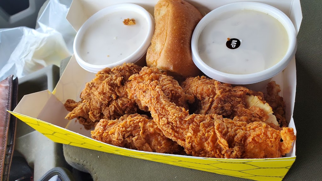 Chicken Express | 5493 Kyle Centre Dr, Kyle, TX 78640, USA | Phone: (512) 262-7831