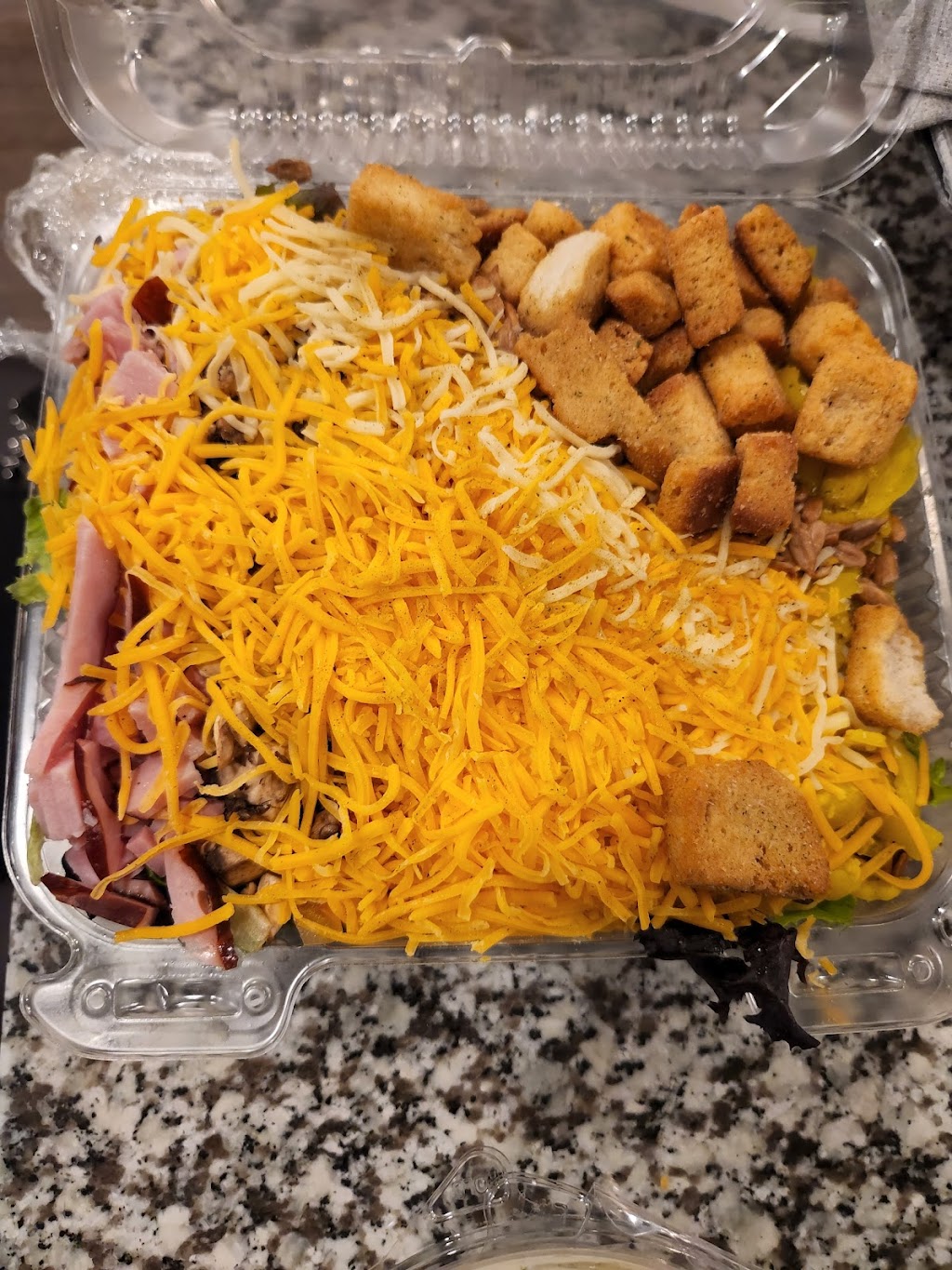 Salads On Demand | 2137 NW Broad St, Murfreesboro, TN 37129 | Phone: (615) 784-3998