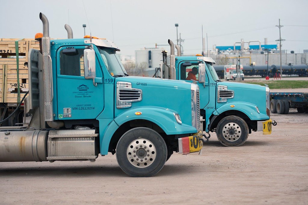Structural Component Systems | 1255 Front Street, 1035 E Dodge St, Fremont, NE 68025, USA | Phone: (402) 721-5622
