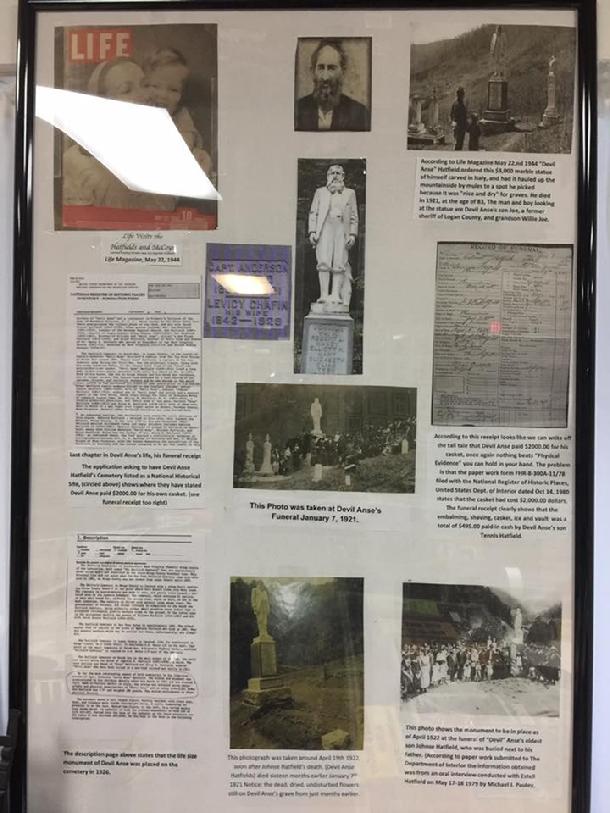 Hatfield & McCoy Museum, LLC | 14 Hustonville St, Liberty, KY 42539, USA | Phone: (606) 669-0364