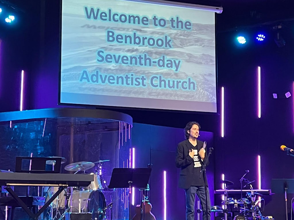 Benbrook Seventh-Day Adventist Church | 10201 Jerry Dunn Pkwy, Benbrook, TX 76126, USA | Phone: (817) 877-6891