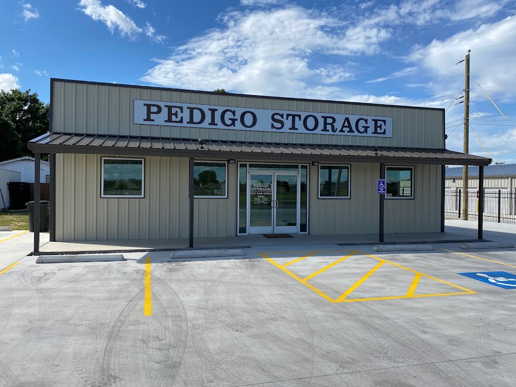 Pedigo Storage | 204 W Kilpatrick St, Cleburne, TX 76033, USA | Phone: (817) 648-0304