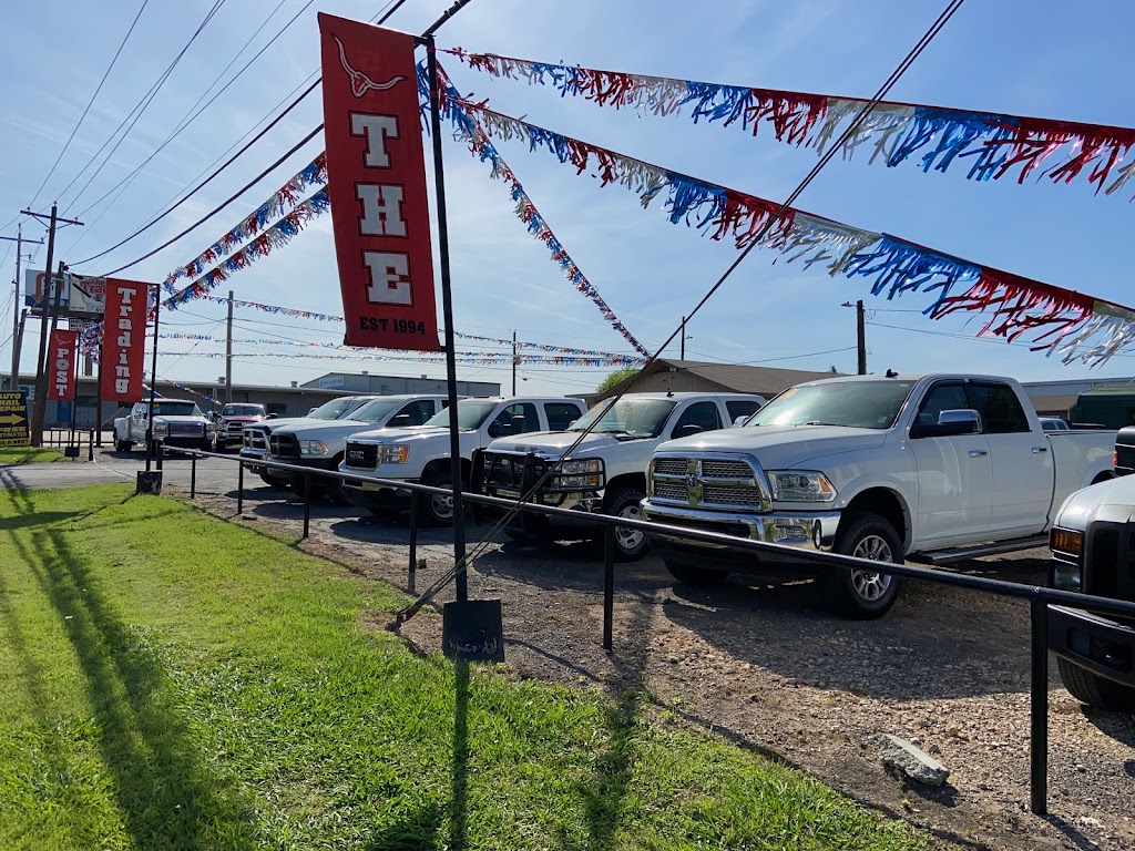 The Trading Post | 1950 IH 35 S, San Marcos, TX 78666 | Phone: (512) 878-4469