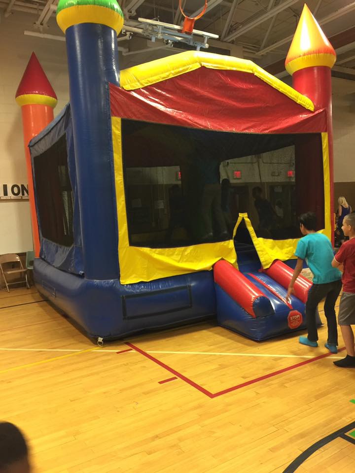 CNY Party Jump Zone | 1213 Bleecker St, Utica, NY 13501, USA | Phone: (315) 520-5705