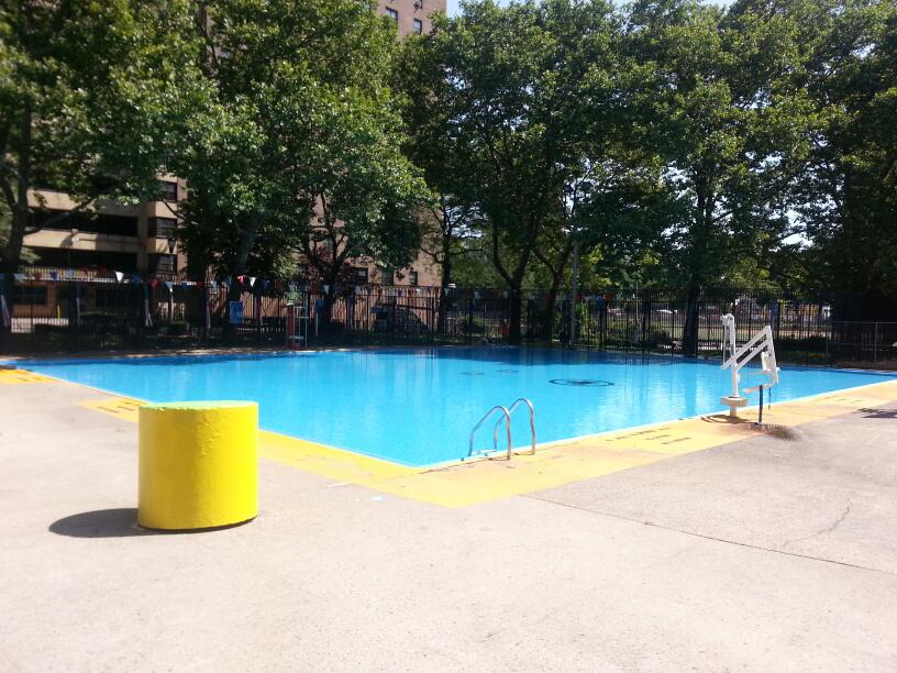 Bushwick Playground | Knickerbocker Ave, Brooklyn, NY 11237, USA | Phone: (212) 639-9675