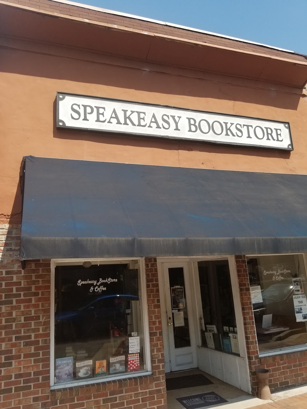 Speakeasy Bookstore | 26 E Main St N, Hampton, GA 30228, USA | Phone: (470) 781-5211