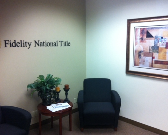 Fidelity National Title | 4683 Chabot Dr #150th, Pleasanton, CA 94588, USA | Phone: (925) 730-2080