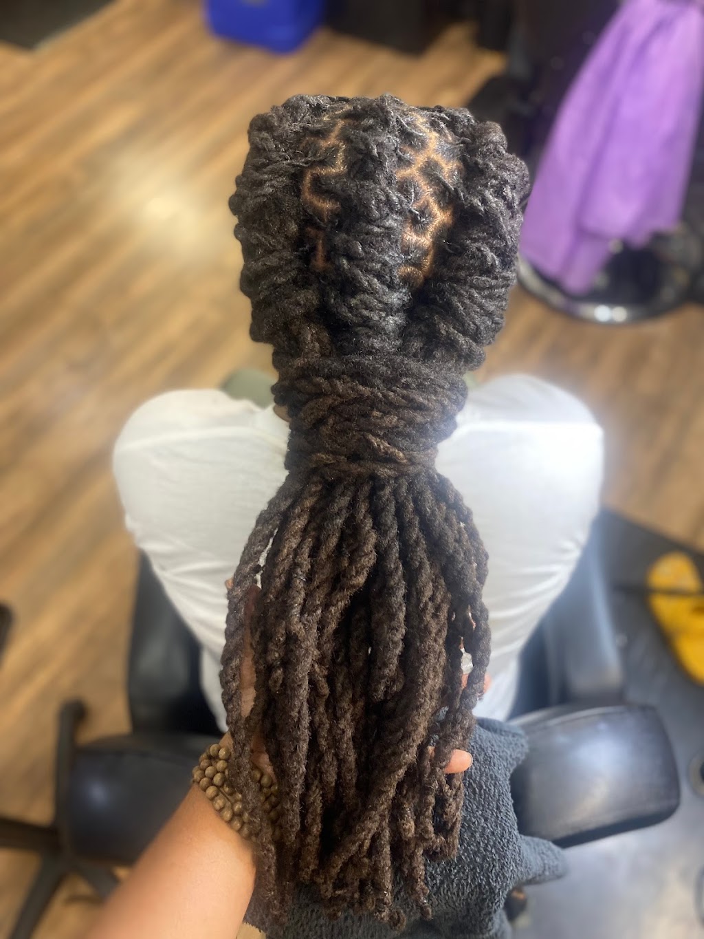 Locs By CeeCee | 1007 N King St 2nd floor, Hampton, VA 23669, USA | Phone: (347) 256-8176