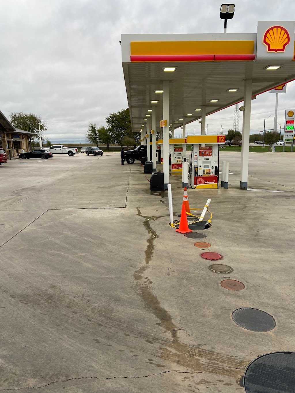 Shell | 7809 Camino Real, Maxwell, TX 78656, USA | Phone: (512) 357-4048