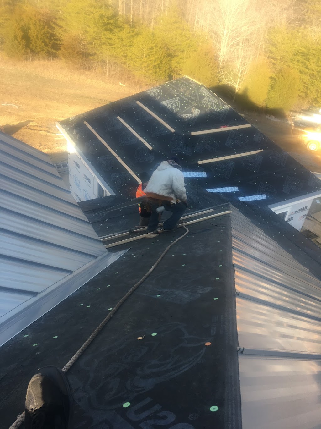 Aztec Roofing LLC | 3020 Randleman Rd, Greensboro, NC 27406, USA | Phone: (336) 482-5694