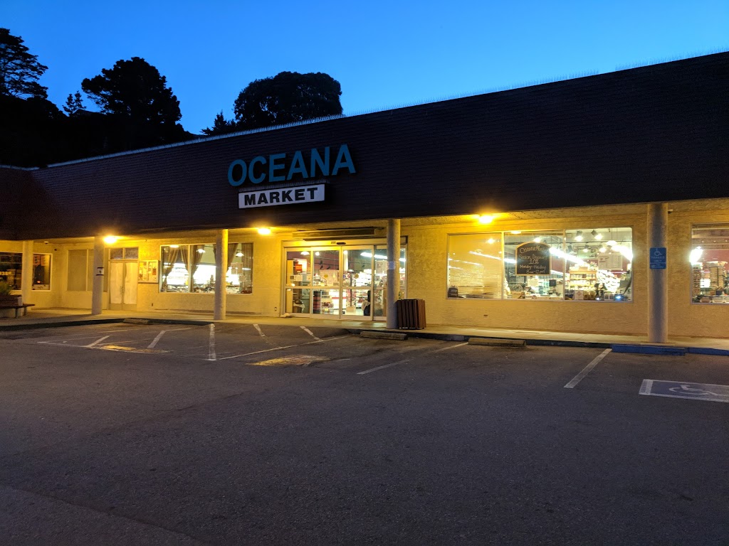 Oceana Market | 200 Eureka Dr, Pacifica, CA 94044, USA | Phone: (650) 359-8181