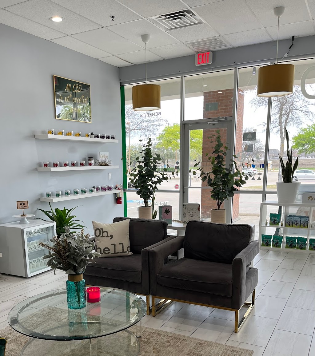 Leafy Wellness Co. | 2023 W McDermott Dr #230, Allen, TX 75013, USA | Phone: (972) 332-8080