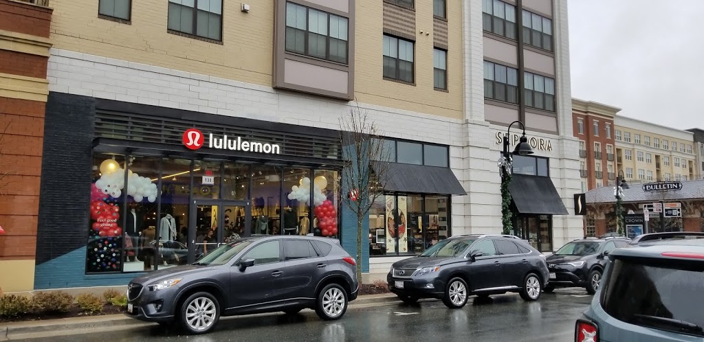 lululemon | 138 Crown Park Ave, Gaithersburg, MD 20878, USA | Phone: (240) 683-0484