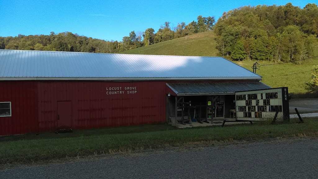 Locust Grove Country Shop | 3153 Garvers Ferry Rd, Apollo, PA 15613, USA | Phone: (724) 478-1846