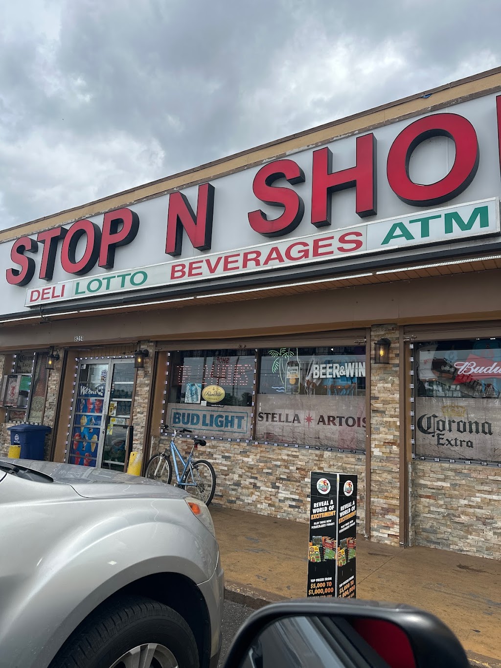EZ Stop N Shop | 8245 N Nebraska Ave, Tampa, FL 33604, USA | Phone: (813) 932-4618
