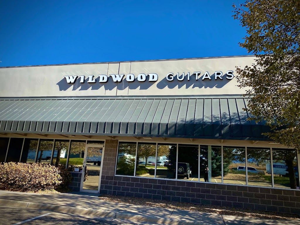 Wildwood Guitars | 500 S Arthur Ave Suite 700, Louisville, CO 80027, USA | Phone: (303) 665-7733
