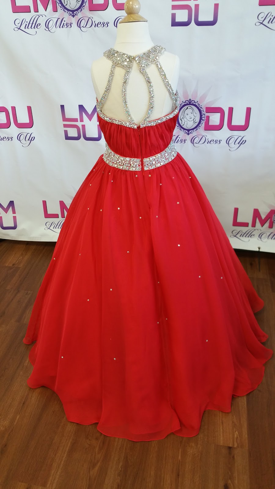 Little Miss Dress Up | 155 N Buckman St, Shepherdsville, KY 40165, USA | Phone: (502) 543-9700