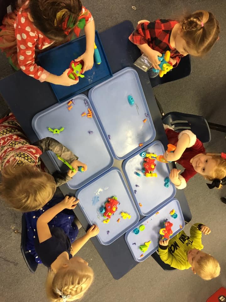 Milan Childrens Preschool | 25 Park Ln, Milan, MI 48160, USA | Phone: (734) 439-1135