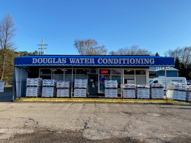 Douglas Water Conditioning | 7234 Cooley Lake Rd, Waterford Twp, MI 48327, USA | Phone: (248) 363-8383