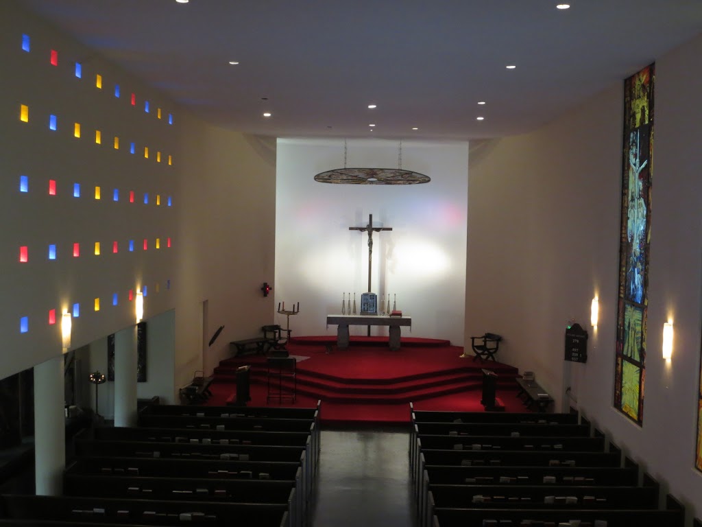 Saint Ann Chapel Anglican Church | 541 Melville Ave, Palo Alto, CA 94301, USA | Phone: (650) 838-0508