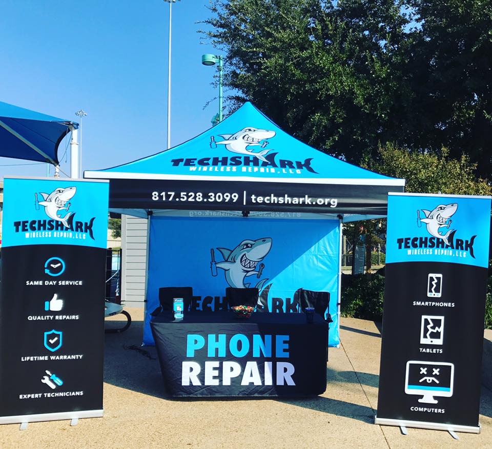 TechShark Wireless Repair | 425 Pinson Rd suite k, Forney, TX 75126, USA | Phone: (817) 528-3099