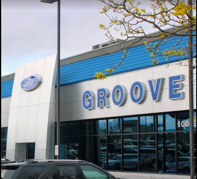 Groove Auto | 10301 E Arapahoe Rd, Centennial, CO 80112, USA | Phone: (720) 266-4857