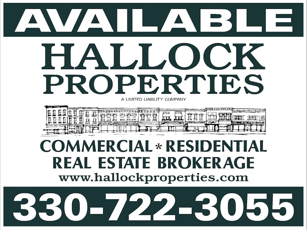 Hallock Properties LLC | 4599 Weymouth Rd, Medina, OH 44256, USA | Phone: (330) 722-3055
