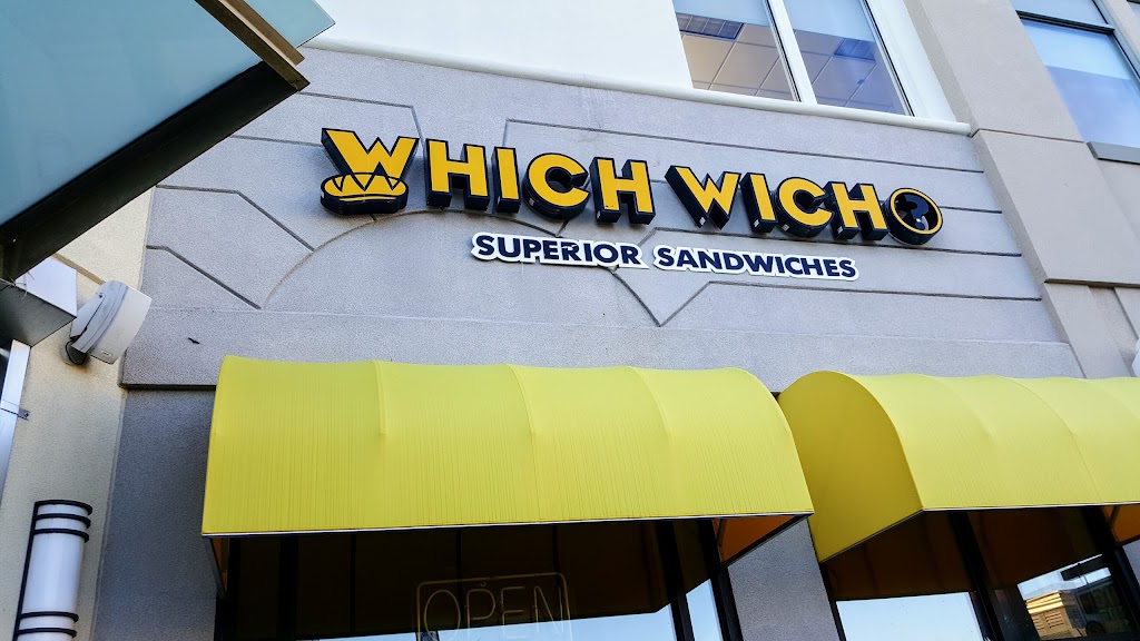 Which Wich Superior Sandwiches | 4120-140 Main at North Hills St, Raleigh, NC 27609, USA | Phone: (919) 786-9111