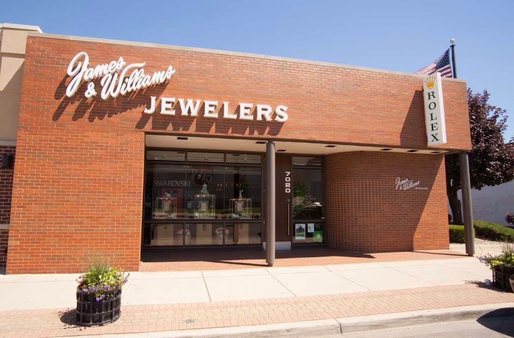 James & Williams Jewelers | 7020 Cermak Rd, Berwyn, IL 60402, USA | Phone: (708) 788-9200